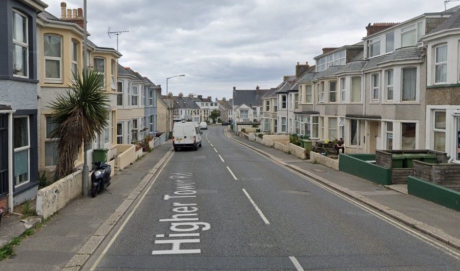 Young man enters guilty pleas following incident in broad daylight in